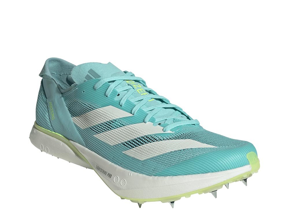 Buty adidas Adizero Avanti U Błękitno-Białe