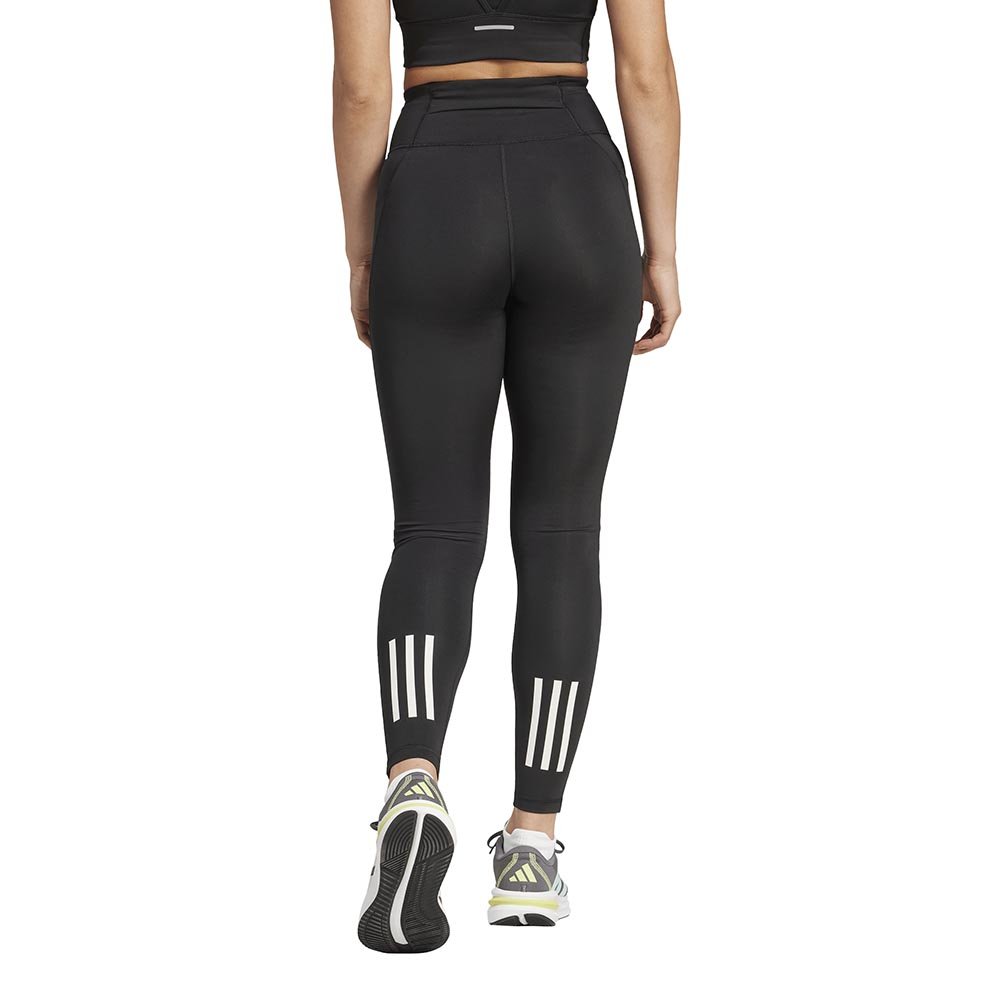 adidas Own The Run W Black Leggings