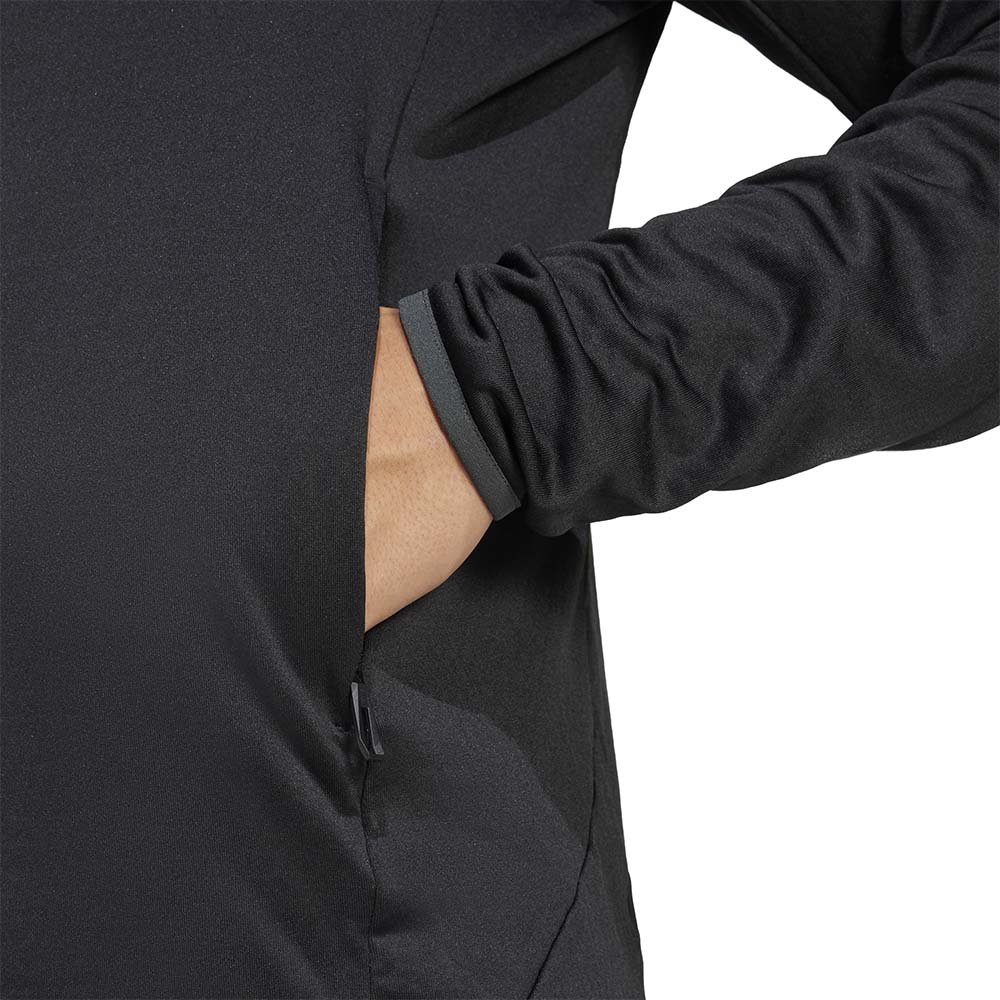 Bluza adidas Terrex Xperior Climawarm Light Fleece M Czarna