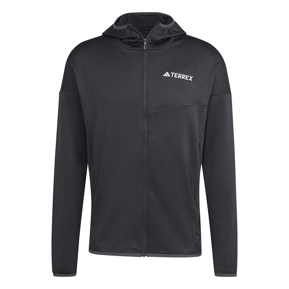 Bluza adidas Terrex Xperior Climawarm Light Fleece M Czarna