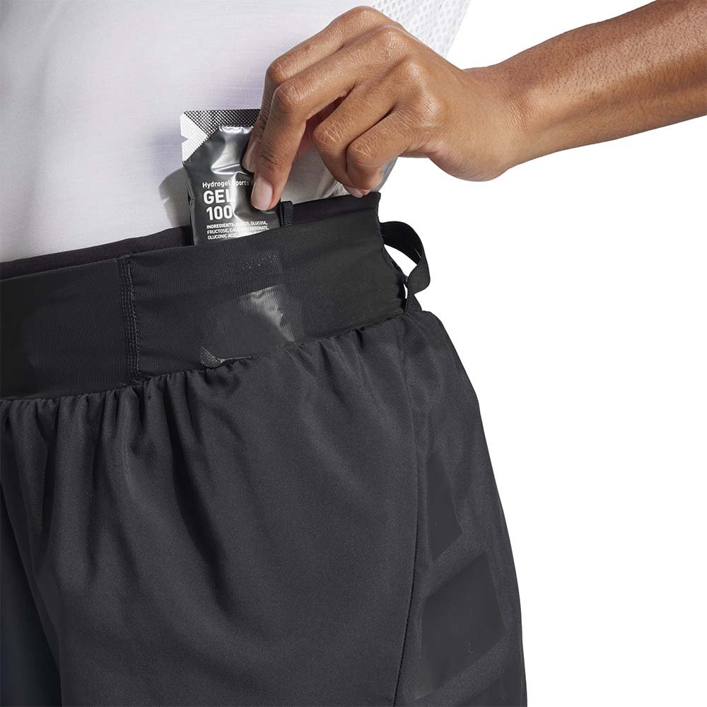 Adidas Xperior W Black Shorts