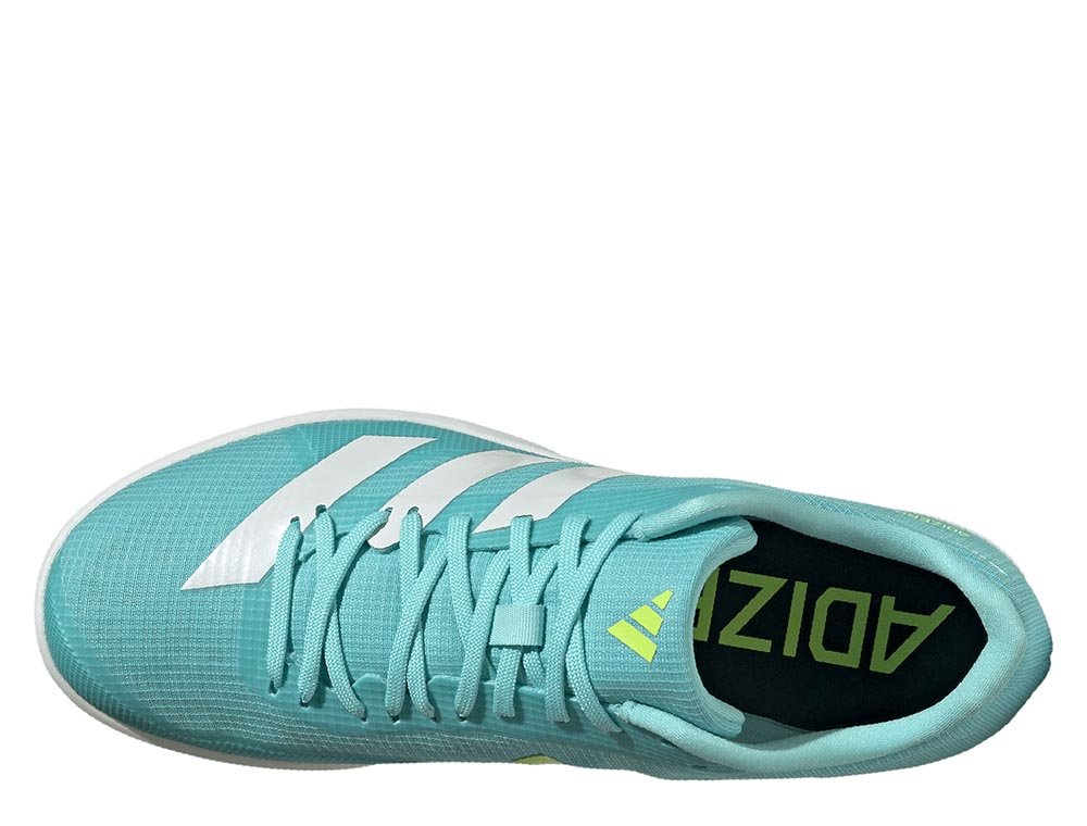 Pantofi sport Adidas Adizero Long Jump U albaștri și albi