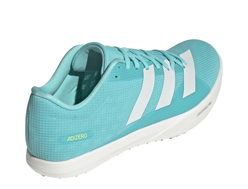 Pantofi sport Adidas Adizero Long Jump U albaștri și albi
