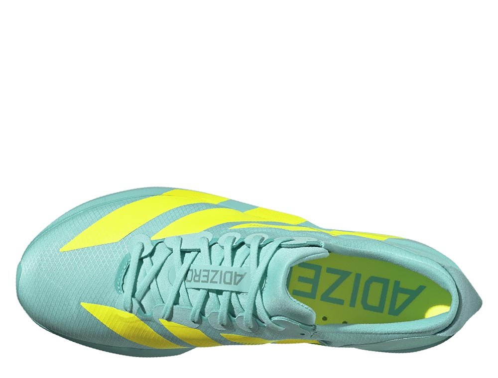 Pantofi Adidas Adizero Adios 9 M Albastru-Lime