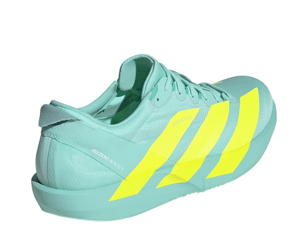 Pantofi Adidas Adizero Adios 9 M Albastru-Lime