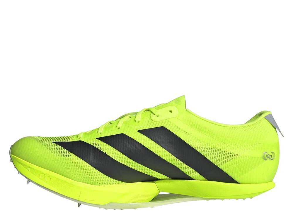 Pantofi sport Adidas Adizero Prime SP4 U, lime și negru