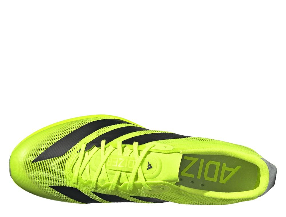 Pantofi sport Adidas Adizero Prime SP4 U, lime și negru