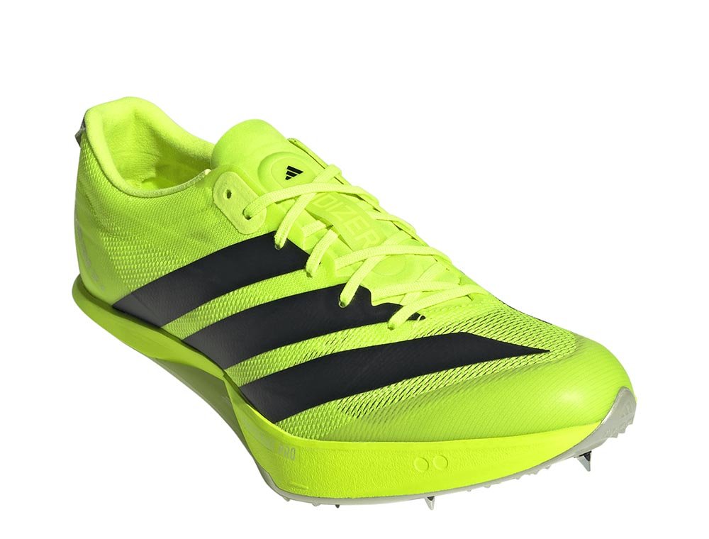 Pantofi sport Adidas Adizero Prime SP4 U, lime și negru