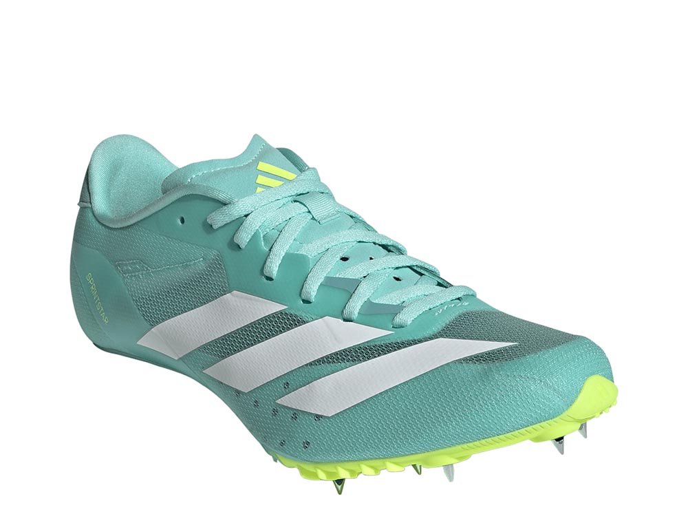 Buty adidas Sprintstar M Niebiesko-Białe