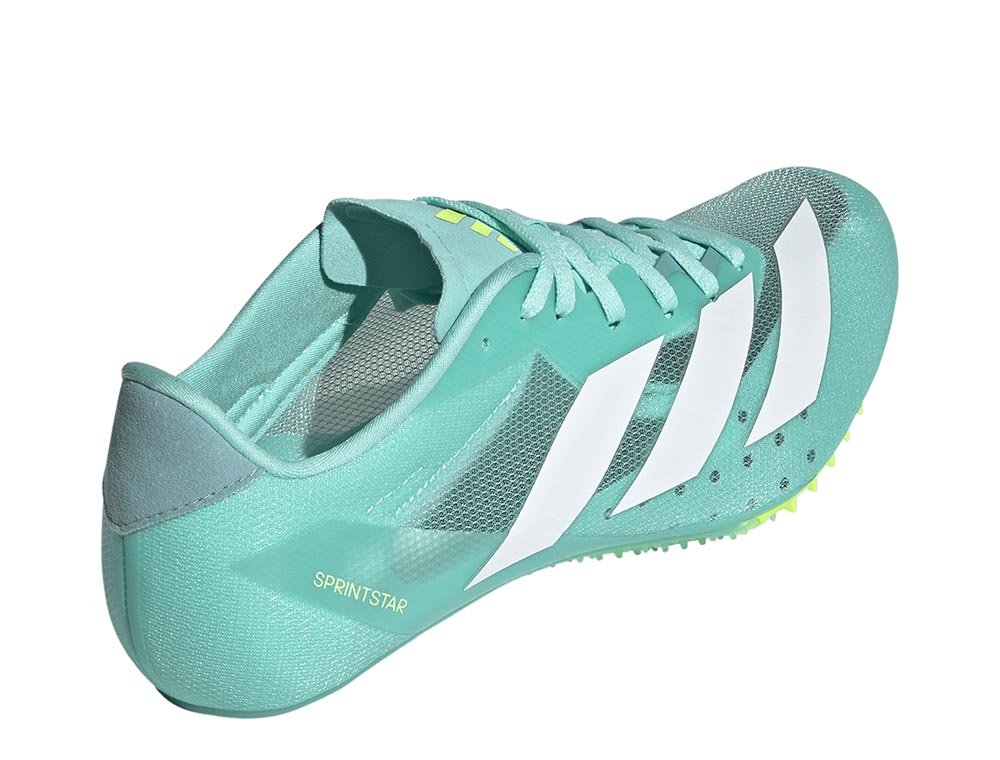 Buty adidas Sprintstar M Niebiesko-Białe