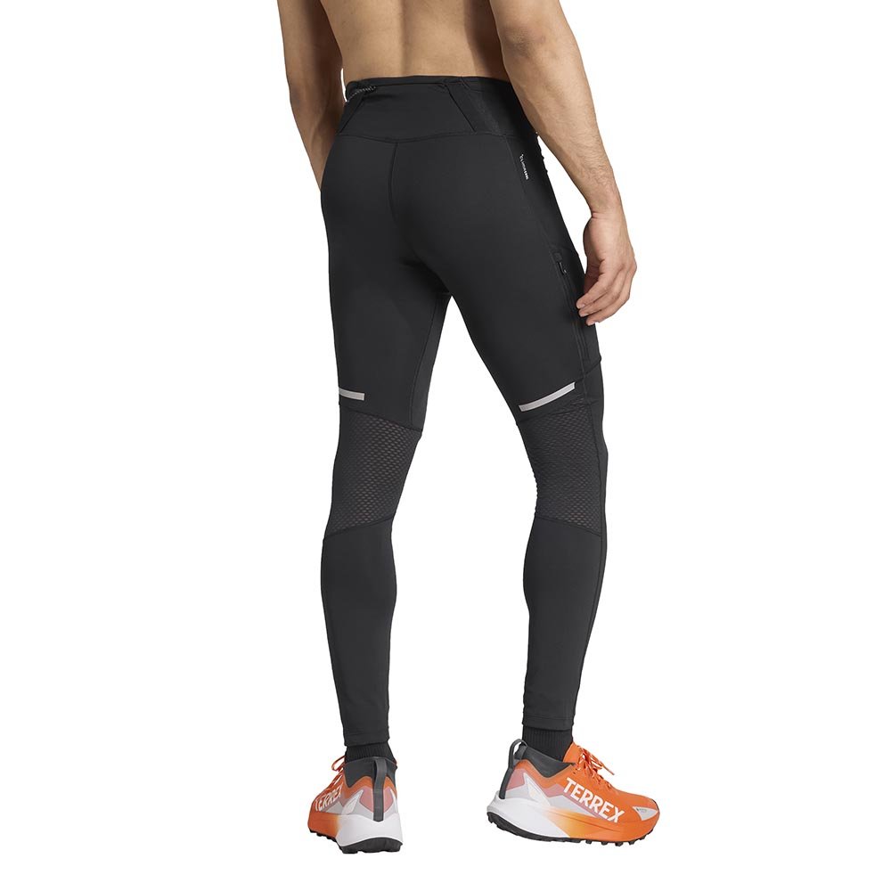 Legginsy Terrex Xperior Trail M Czarne