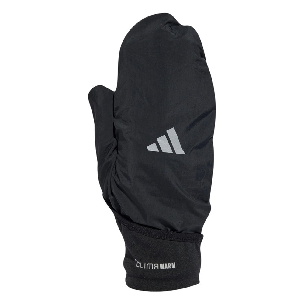 Mănuși adidas Run Glove Climawarm Convertible U Negre