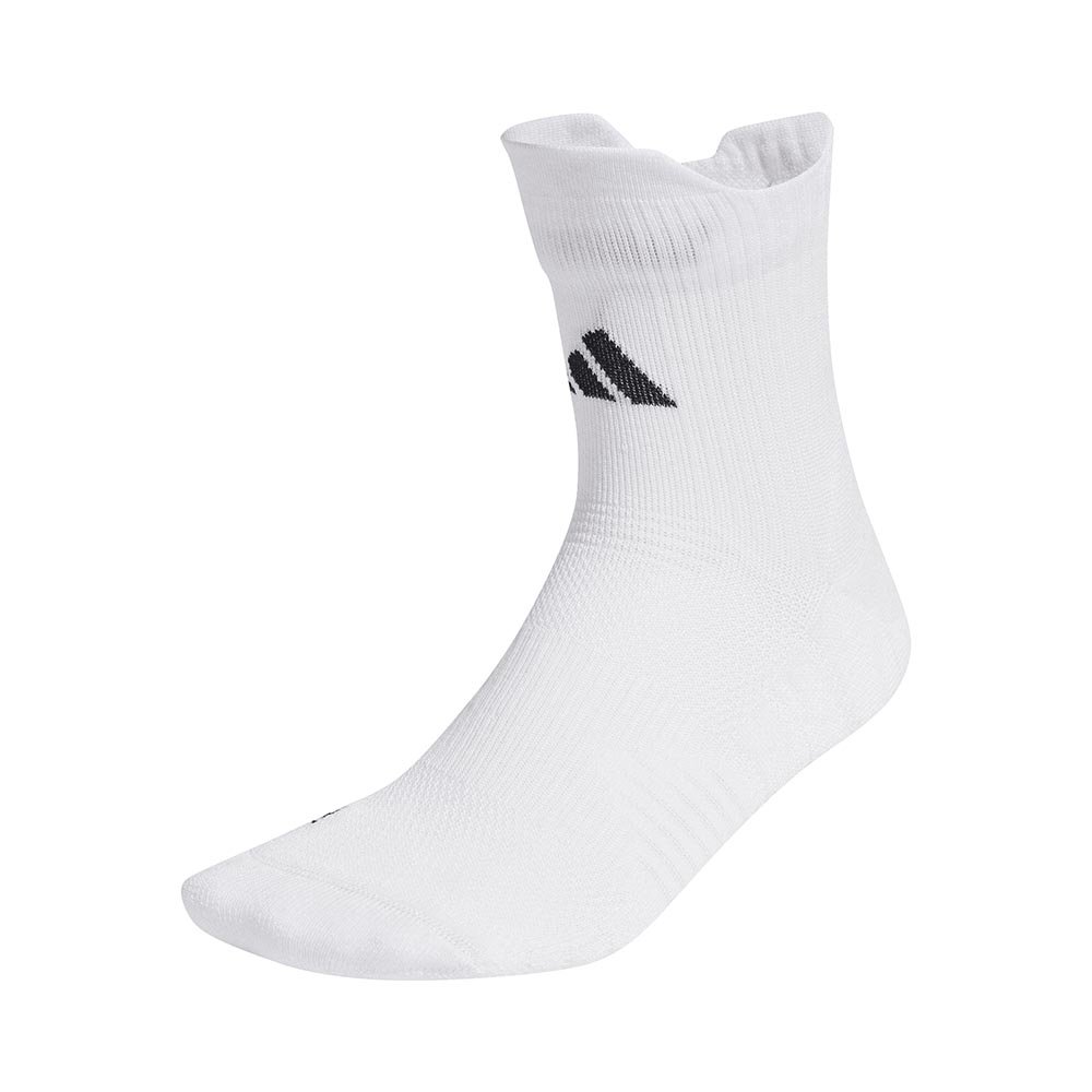 Șosete adidas Run X Cushioned Sock U albe și negre