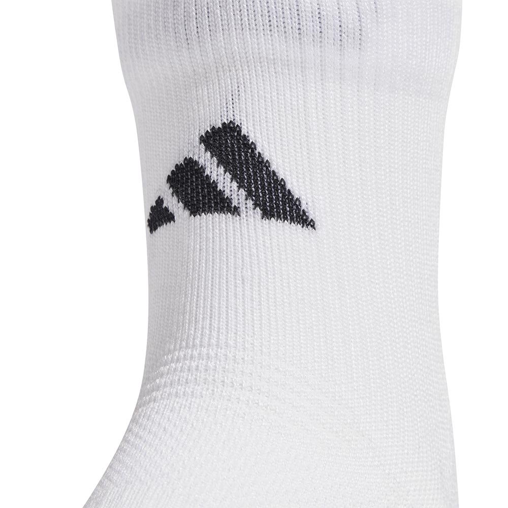 Șosete adidas Run X Cushioned Sock U albe și negre