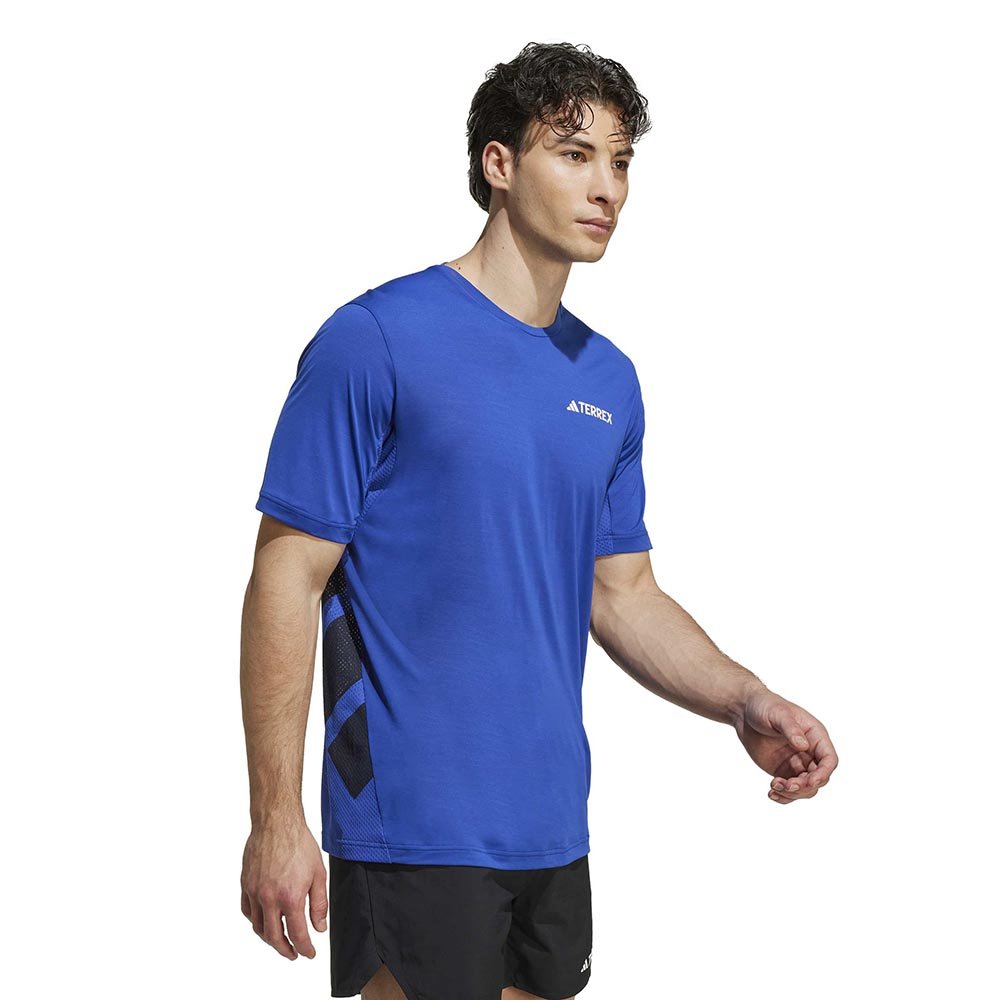 Koszulka adidas Terrex Xperior Climacool+ M Granatowa