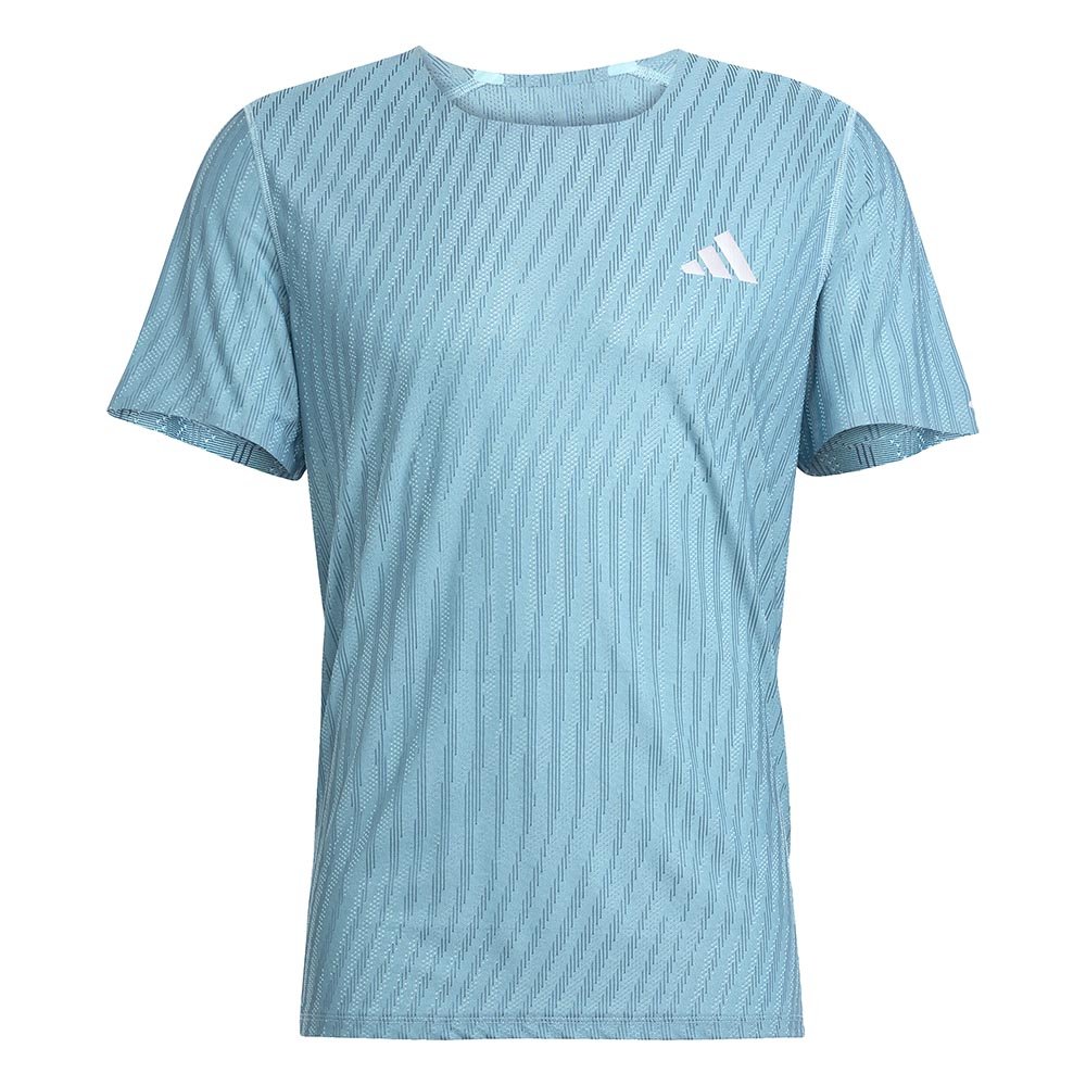 Tricou adidas Adi365 Running CLIMACOOL+ M Albastru deschis