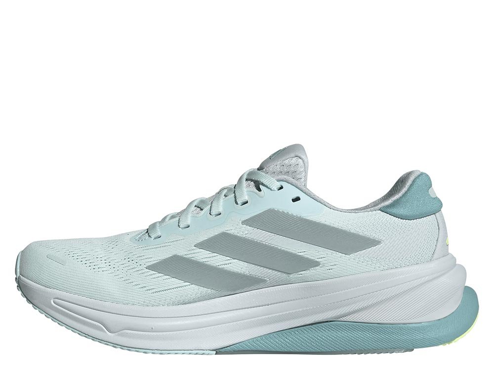 Pantofi sport adidas Supernova Solution 2 W albaștri și lime