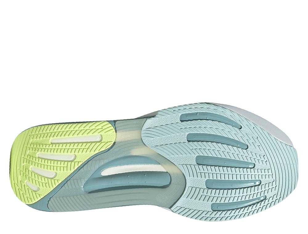 Pantofi sport adidas Supernova Solution 2 W albaștri și lime