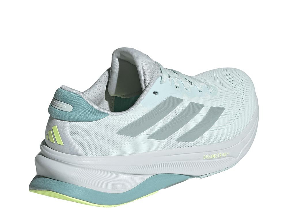 Pantofi sport adidas Supernova Solution 2 W albaștri și lime