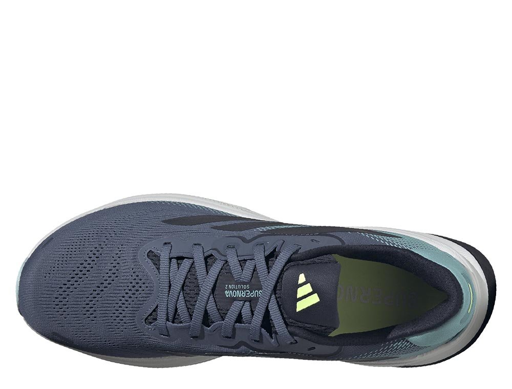 Adidas Supernova Solution 2 M Navy Blue Shoes