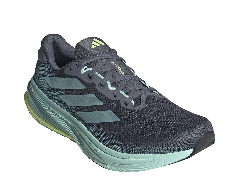 Buty adidas Supernova Rise 2 M Granatowo-Niebieskie