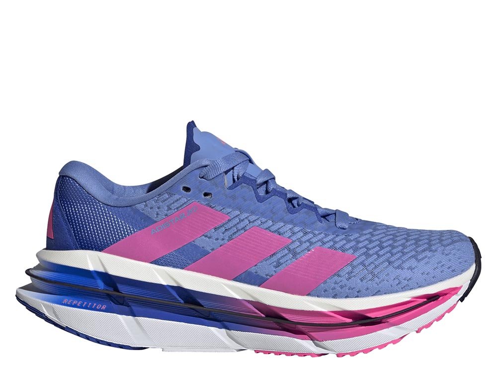 Adidas Adistar BYD Running Shoes W Purple-Pink