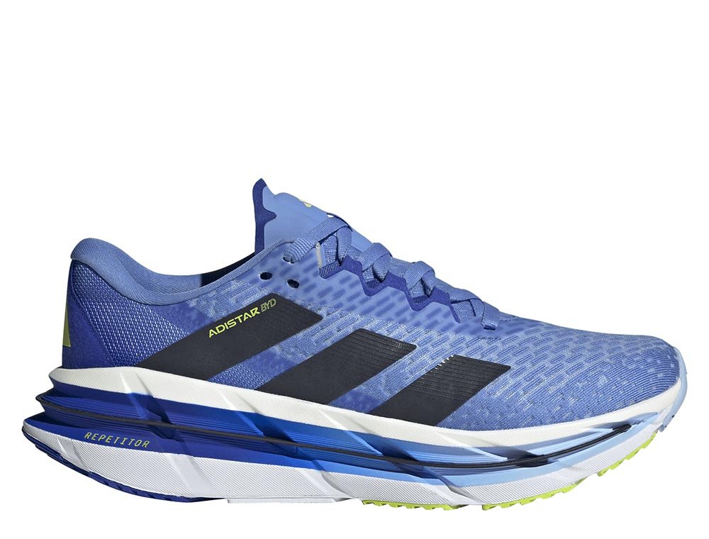 Buty adidas Adistar BYD Running M Niebieskie