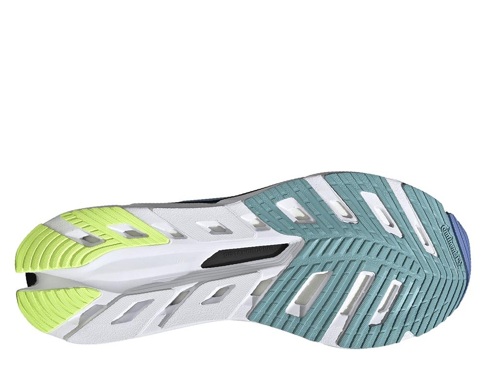 Buty adidas Adistar BYD Running M Czarno-Niebieskie