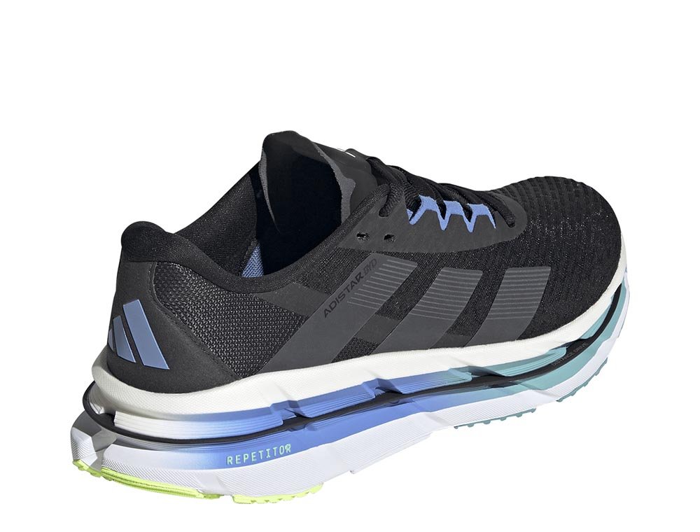 Buty adidas Adistar BYD Running M Czarno-Niebieskie