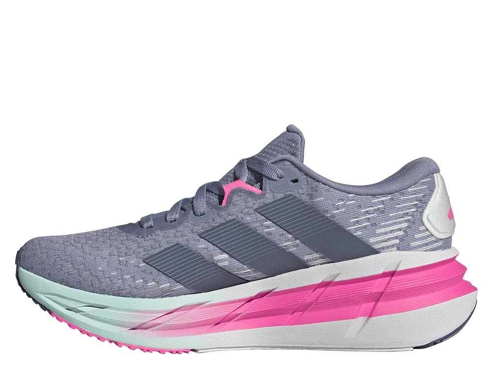 Buty adidas Adistar 4 W Fioletowe