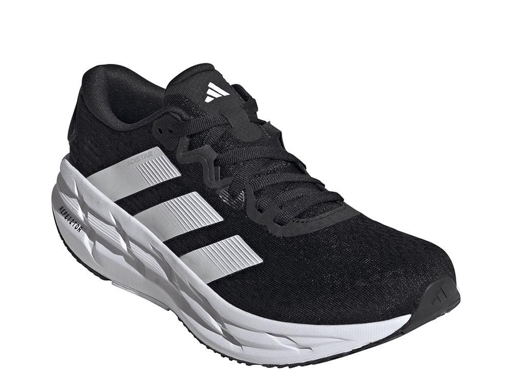 Buty adidas Adistar 4 M Czarno-Białe
