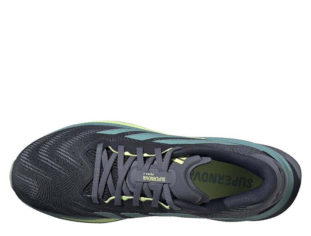 Pantofi sport Adidas Supernova Prima 2 M bleumarin-turcoaz