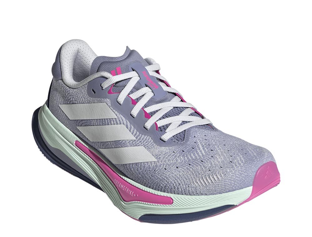Adidas Supernova Prima 2 Shoes in Purple and Pink