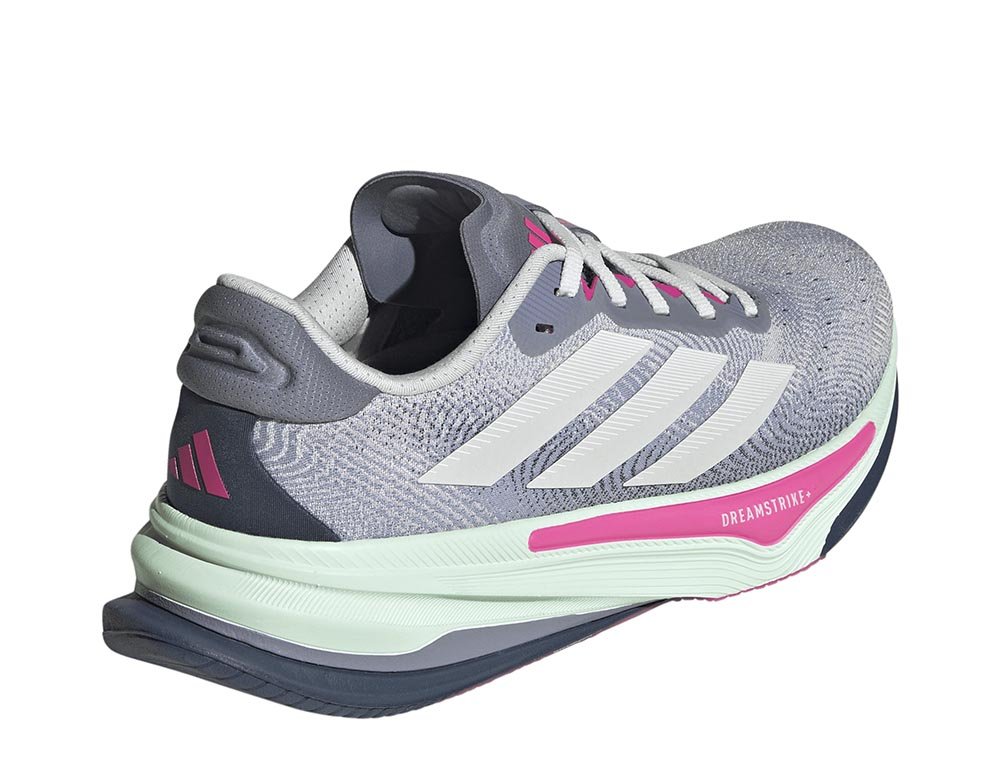 Adidas Supernova Prima 2 Shoes in Purple and Pink