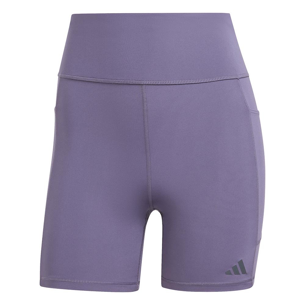 Pantaloni scurți adidas Own The Run D violet