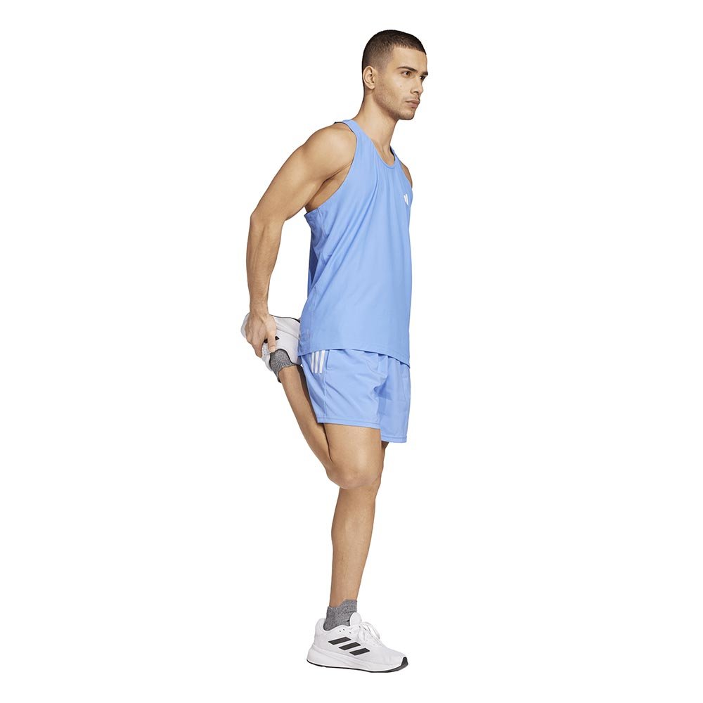 Maiou adidas Own The Run M Albastru deschis