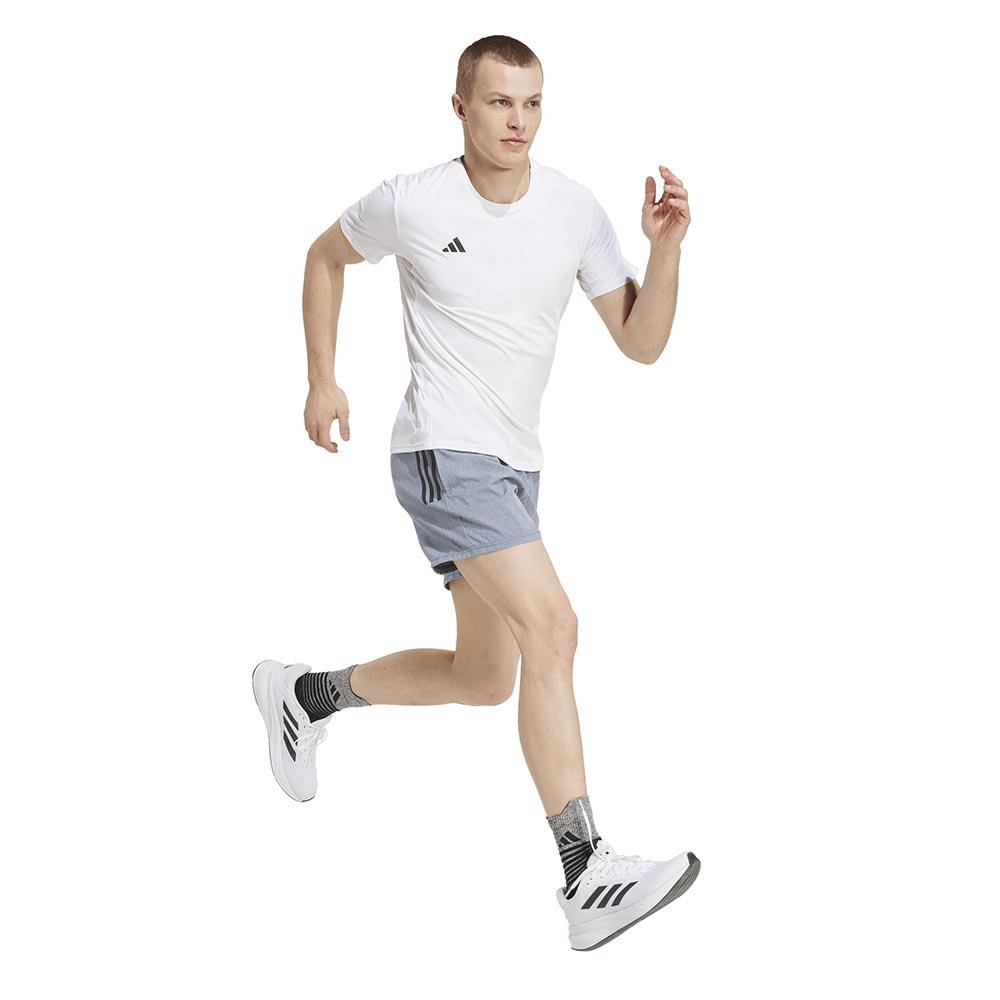 adidas Own The Run Short M Blue-Black