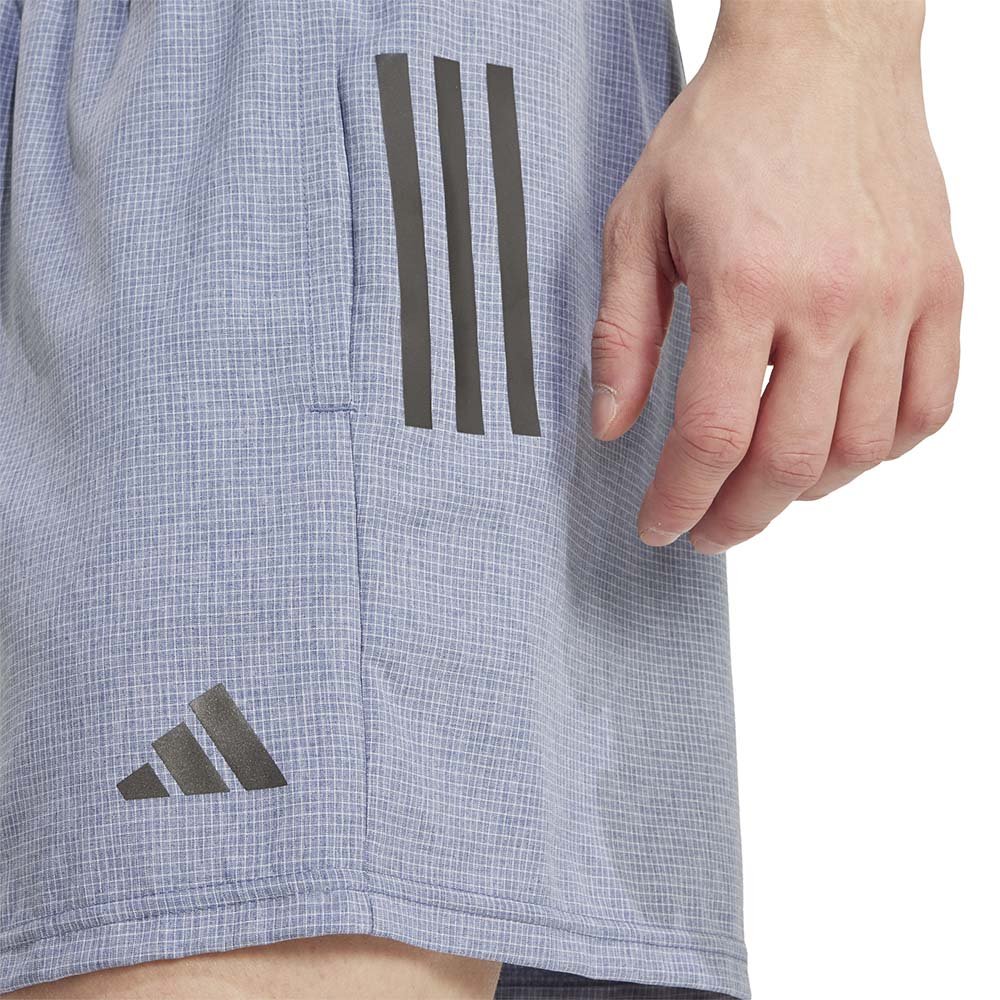 adidas Own The Run Short M Blue-Black