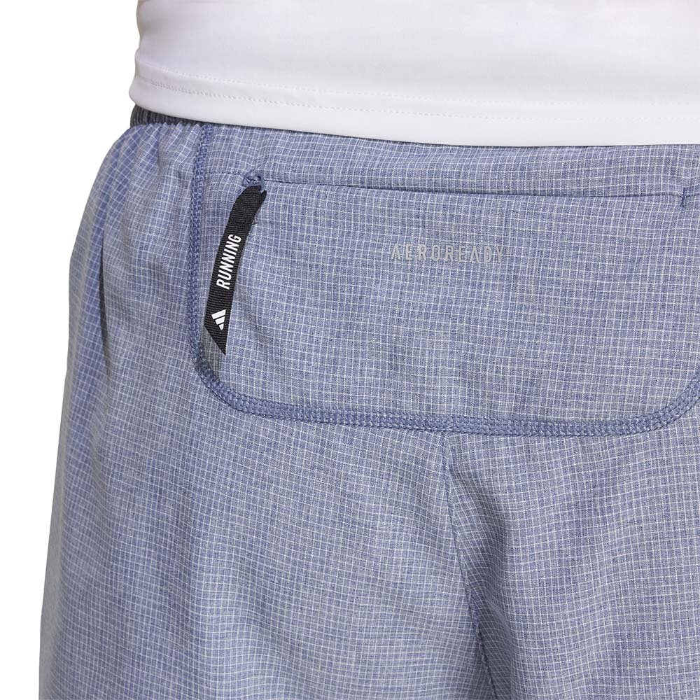 adidas Own The Run Short M Blue-Black