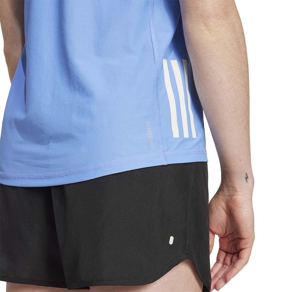 adidas Own The Run Tank W Blue