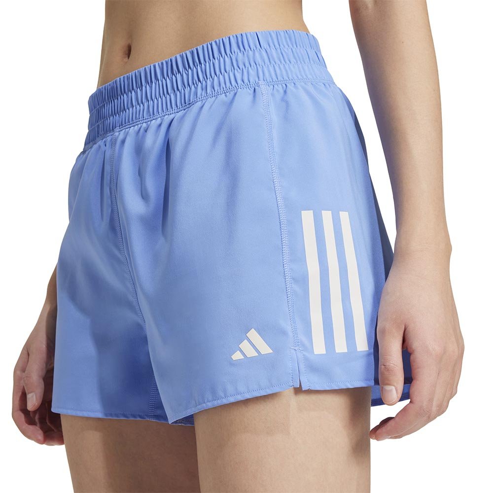Pantaloni scurți adidas Own The Run, albaștri