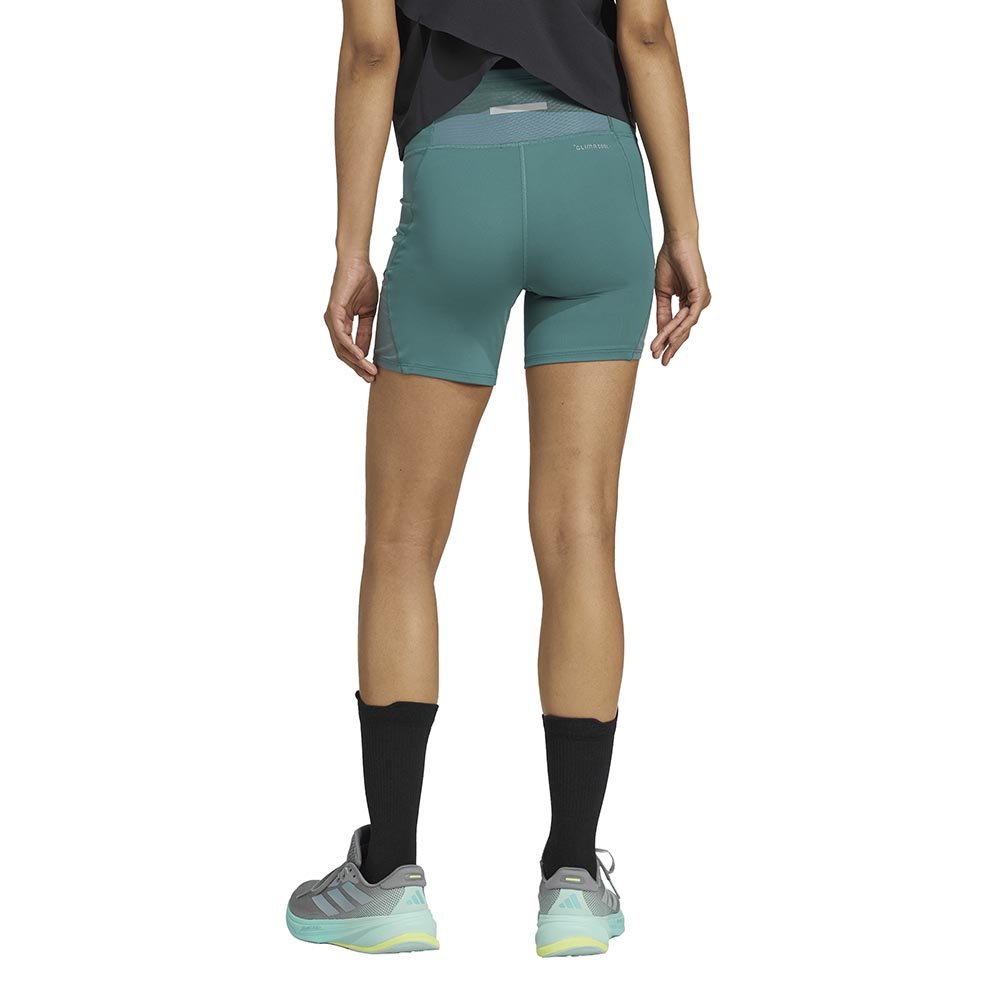 Spodenki adidas Adi365 CLIMACOOL+ W Zielone