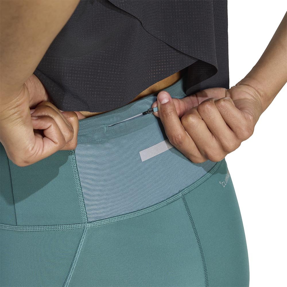 Spodenki adidas Adi365 CLIMACOOL+ W Zielone