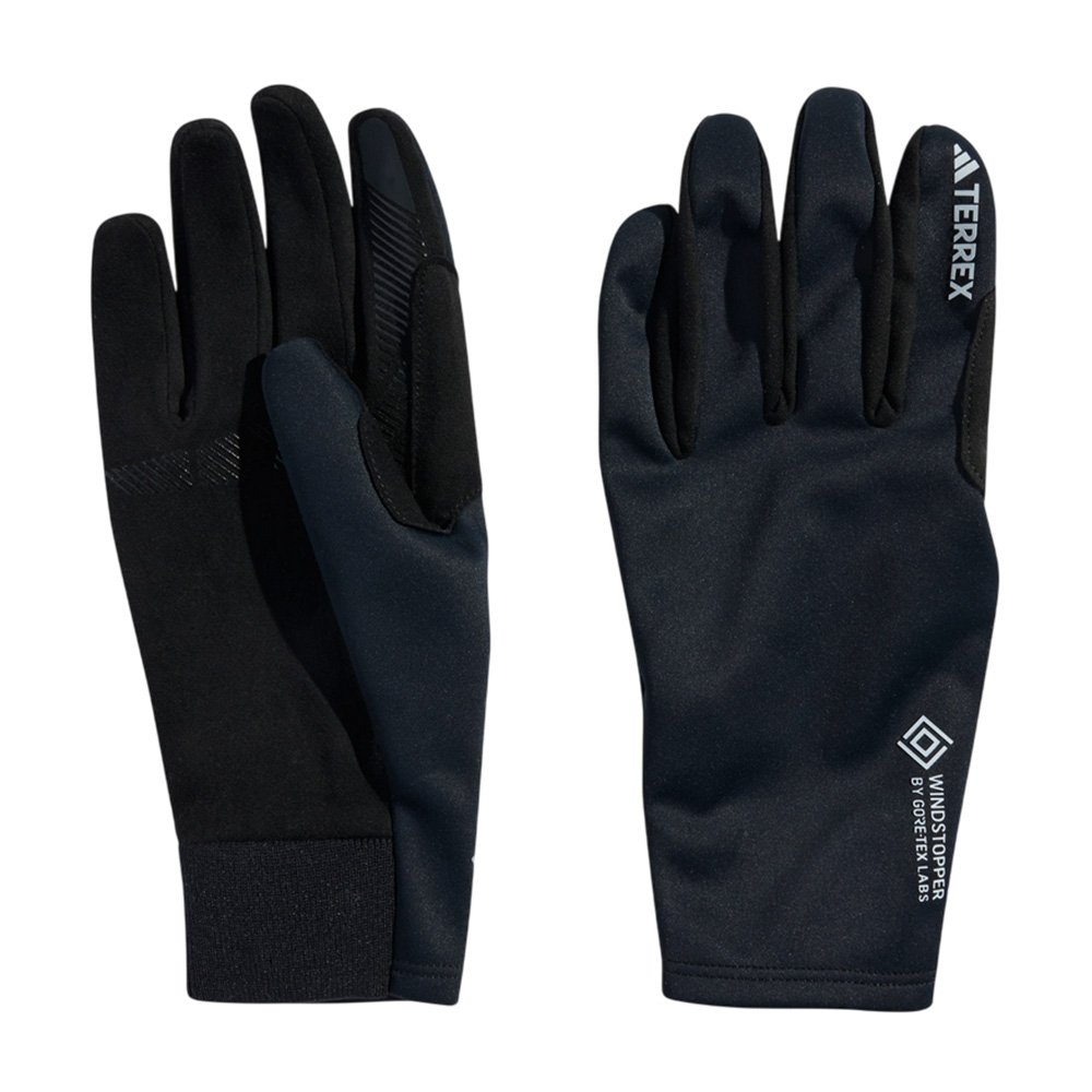 Adidas Xperior GORE-TEX Windstopper U Gloves Black