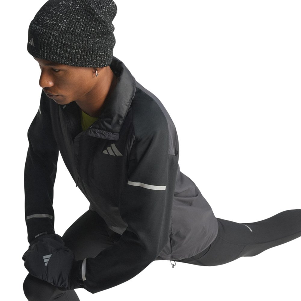 adidas Adi365 Warm Jacket M Black