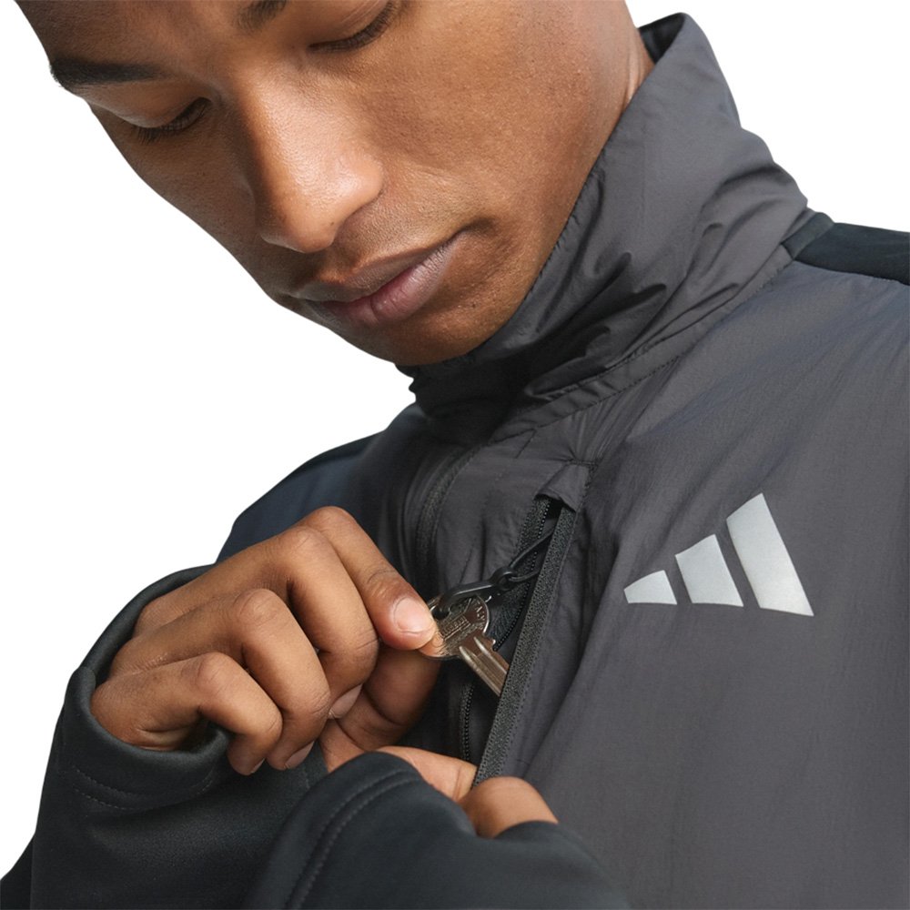 adidas Adi365 Warm Jacket M Black