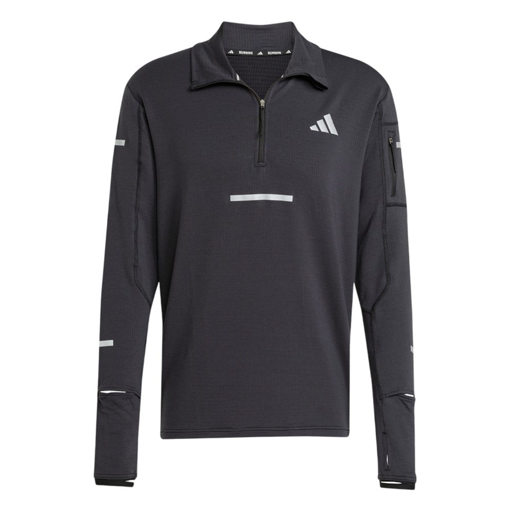 Bluza adidas Adi365 Warm Half-Zip M Czarna