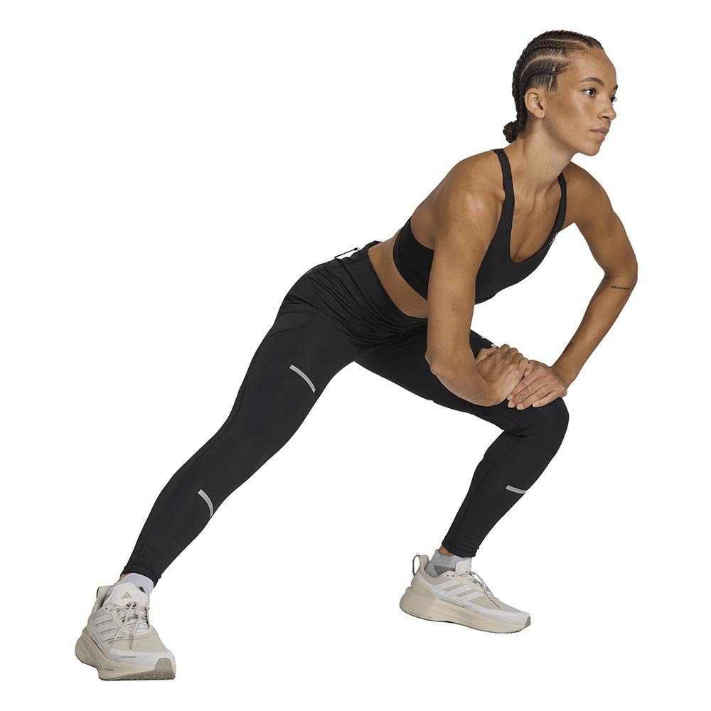 Adidas adi365Running CLIMAWARM+ Leggings W Black