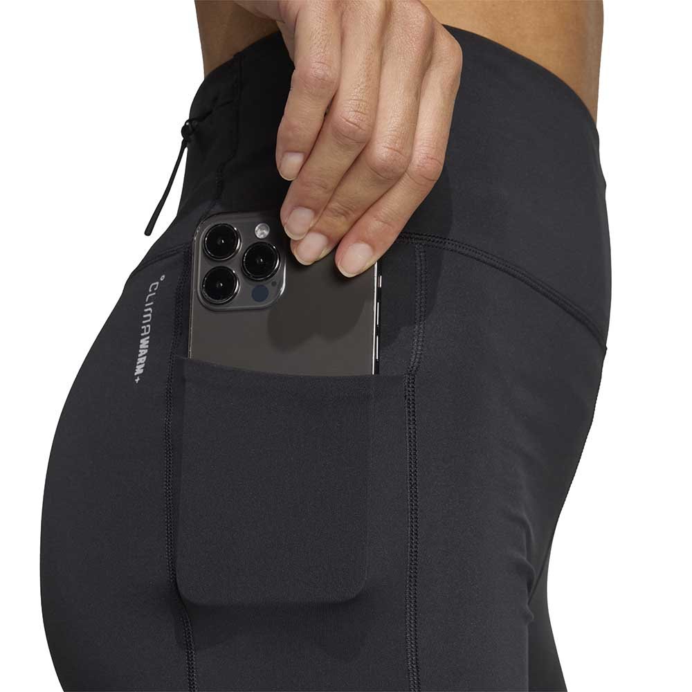 Adidas adi365Running CLIMAWARM+ Leggings W Black