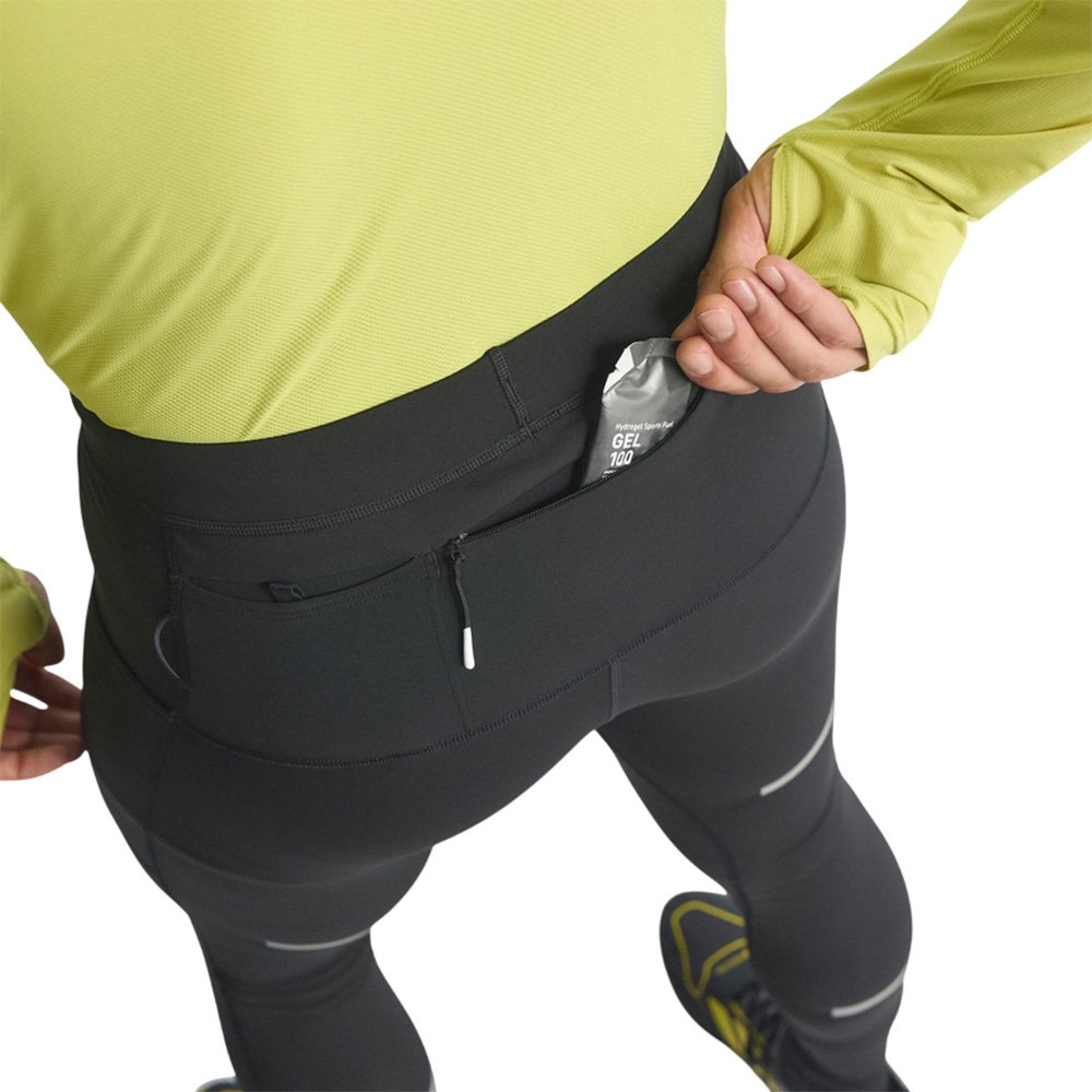 Colanți adidas Adi365 CLIMAWARM+ M Negri